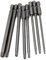 8-teiliges Bit Set 1/4-Zoll Schraubendreher Bit Set Magnetische Adapter 1/4-Zoll Sechskant Schraubendreher Bit Set Reparaturwerkzeug