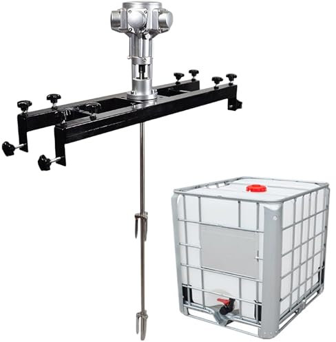 Pneumatischer Farbmischer Luftrührwerke, pneumatische Tankmischmaschine, Farbrührmaschine, Farbmischgeräte