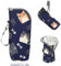 BECHS 1 Stück Lsoliertasche Babyflasche,Babyflaschen Wärmer,Baby Flaschen Thermotaschen,Baby Milchflaschen Wärmer,Tragbare Babyflaschentasche,Für Kinderwagenreisen Im Freien,Kätzchen
