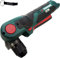 HEADNMORE® Parkside® Perceuse-visseuse d'angle sans fil 12 V PWBSA 12 + porte-clés HEADNMORE® (sans batterie)