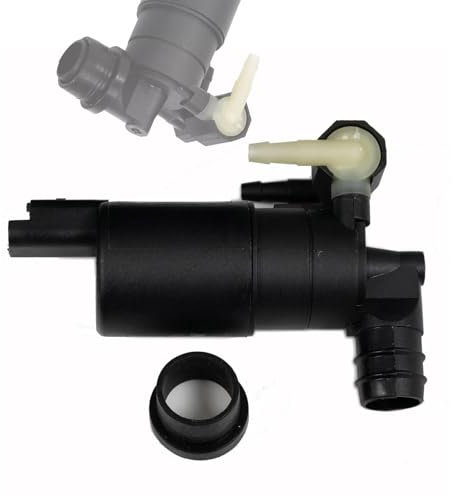 Front & Rear Windscreen Washer Pump For R&enault For Tondar 90 (LS_) 2004-7700428386 8200030639