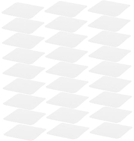 NIYANGLE 1200stücke Fusselfreie Nagellackentferner-pads Für Effektive Reinigung Wiederverwendbar Und Sanft Für Nägel Und Haut Für Nagelpflege Und Nail Art Anwendung