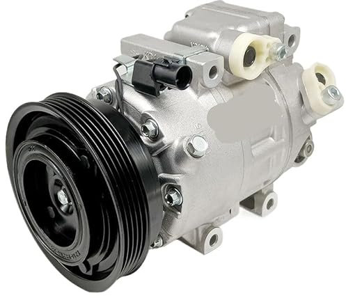 Compatible con compresor de aire acondicionado HYUNDAI ELANTRA ACCENT i30 i20 KIA CEED 97701-2H200 97701-2H202 97701-2H240 97701-1E300 F500-AN6CA-05
