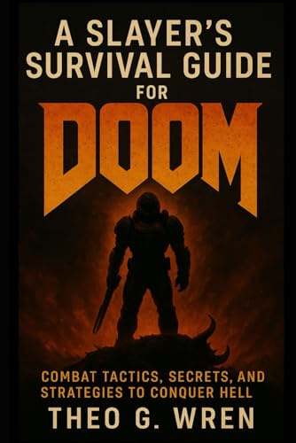 A Slayer’s Survival Guide for DOOM: Combat Tactics, Secrets, and Strategies to Conquer Hell