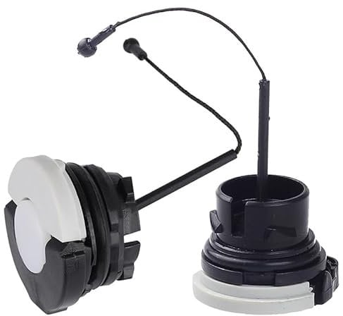 Fuel Tank Cap or Oil Tank Cap Cap for Stihl Chainsaw O-Ring for STIHL MS210 MS230 MS240 MS250 MS260 MS192 MS211 MS171 MS181 MS200 MS360 Universal Fuel Cap Replacement Parts