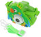 SHINEOFI Macchina Fotografica Per Fotocamera Videocamera Digitale Macchina Fotografica Digitale Del Fumetto Videocamera Per Telecamere Digitali Per Addominali Verde