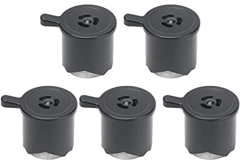 Tnfeeon Soupape D'autocuiseur ABS Légèrement Portable