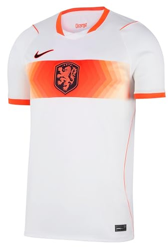 Nike Men's Netherlands National Team Dri-fit Stadium Away T-Shirt (Pack of 1)