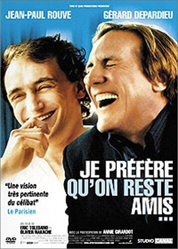 Je préfère qu'on reste amis [FR Import]
