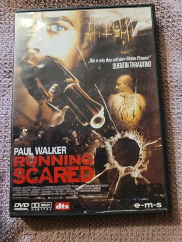 Running Scared (Einzel-DVD)
