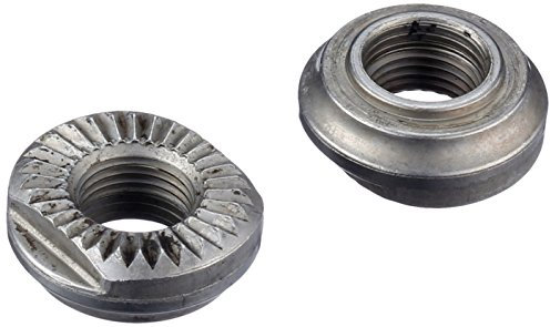 SRAM Konus-03461308 Naben, Schwarz, Einheitsgröße