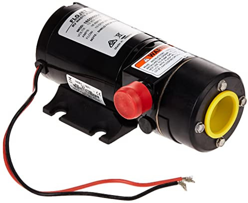 Flojet 18550000A 13 GPM RV Macerator Pump