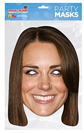 Generique - Kate Middleton - Maske