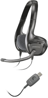 Plantronics Audio 622 Micro casque USB pour PC