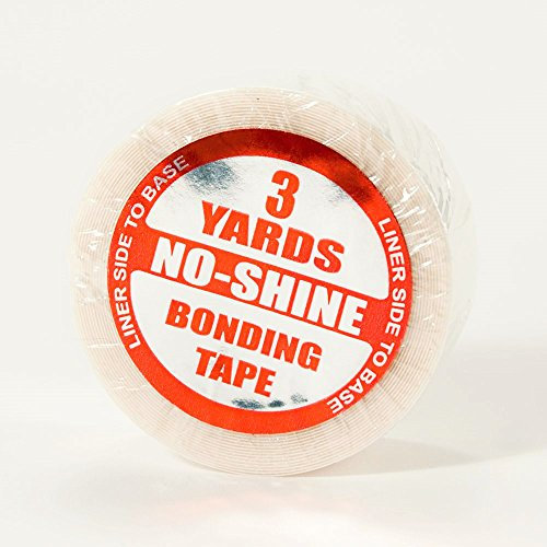 Walker's No Shine Adhesive Tape Roll 36 x 1/2 - Lace Wigs & Toupees