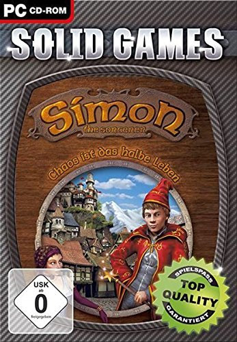 Solid Games - Simon the Sorcerer - Chaos ist das halbe Leben - [PC]