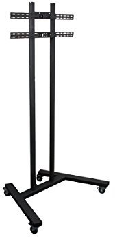 B-Tech BT8503/B - Supporto TV e monitor fino a 60, colore: Nero