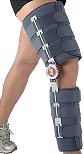 FGP - Ginocchiera articolata post operatoria Gno 970 Leggy Cool - Corta