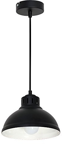 Sven black Deckenleuchte Deckenlampe Kronleuchter Hängelampe