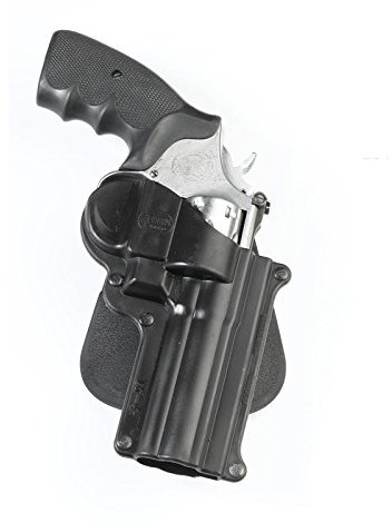 Fobus verdeckte Trage Retention Pistolenhalfter Paddle Halfter Holster für Smith & Wesson S&W L&K Frame 4inch Barrel