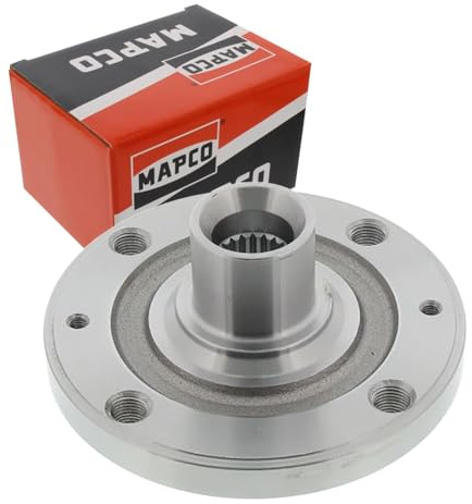 MAPCO 26315 Radnabe | Kompatibel mit: CITROËN SAXO, PEUGEOT 106 I, 106 II, 206 Schrägheck, 206 SW, 306, 306 Break, 306 Cabriolet, 306 Schrägheck