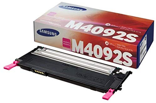 Samsung CLT-M4092S/ELS Original Toner für Laserdrucker CLP 310 magenta