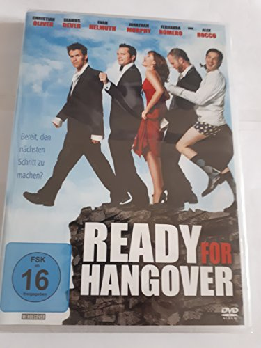 Ready for Hangover [DVD]