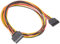 Delock - Cable alargador SATA (15 pines, 100 cm)