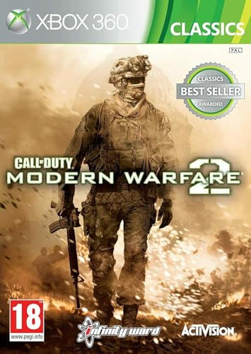 Activision Call of Duty: Modern Warfare 2 Classics, Xbox 360