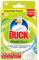 Duck Fresh Discs Toilet Cleaner Starter Kit, Fights Stains That Harbour Germs, Prevents Limescale Build Up, Lime, 1 Holder + 1 Refill Tube