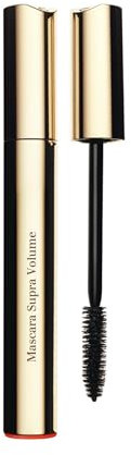 Clarins Supra Volume Mascara, 01 Intense Black, 8 g