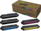 5er Set Toner ersetzen Brother TN-242 / TN-246 passend für Brother DCP-9015 9017 9020 9022 HL-3140 3142 3150 3152 3170 3172 MFC-9330 9332 9335 9340 CDN CDW 5 Patronen (2xschwarz, 1x cyan magenta gelb)