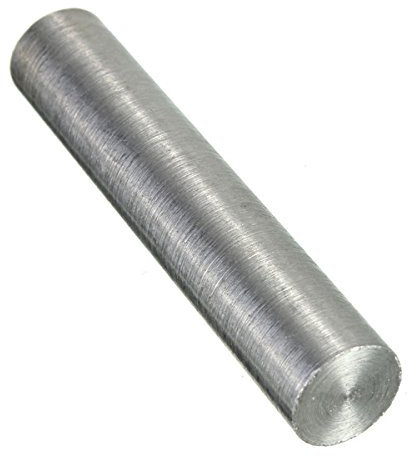 EsportsMJJ 10 mm X 50 mm Reinheit Wolfram Rod Wolfram-Stab
