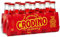 Crodino Arancia Rossa - Aperitivo Analcolico Pronto da Bere, 10 Bottigliette da 10 cl