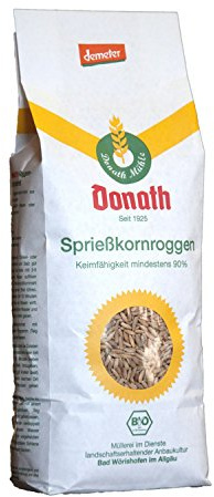 Demeter Sprießkornroggen (1 Kg)