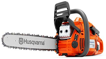 MOTOSEGA HUSQVARNA 450 II SERIE