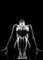 TWYYDP Adult Puzzle Jigsaw 1500 Pieces Woman Nude Art Home Art Deco Painting