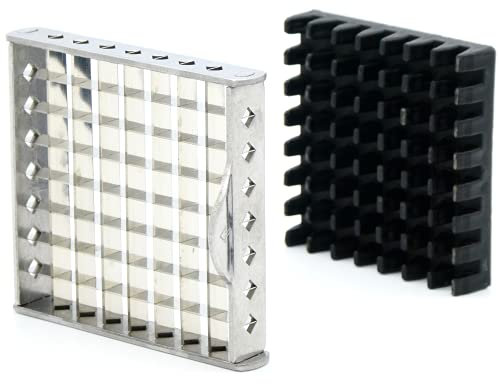 Lames de rechange pour coupe-frites ICO (petit modèle avec poussoir)