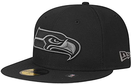 New Era 59Fifty Fitted Cap - NFL Seattle Seahawks - 7 1/2