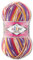 Wohnkult Alize 100 g Superwash Comfort Sockenwolle 33 Farben zur Auswahl EIN-/Mehrfarbig (7655)