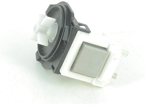 Pompe de vidange 32026853 pour Lave vaisselle AYA, CLAYTON, COBAL, CONTINENTAL EDISON, DAEWOO, DOMEOS, ESSENTIEL B, FRIONOR, HAIER, HIGHONE, INEXIVE, LISTO, MANHATTAN, MIOGO, OCEANIC, ORMOND, O ...
