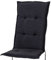 50148-52 Sun Garden Auflage Hochlehner Naxos anthrazit 118x47x6 cm Sitzpolster (ohne Stuhl)