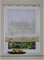 Schlaufenrollo Raffrollo mit Zugschnur Bändchenrollo H x B 140 x 80 cm halbtransparent weiß-beige