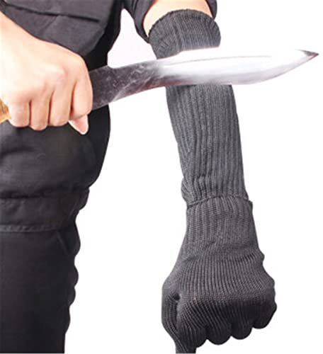 Home Cut Protection Gloves Cut-proof And Knife-proof Gloves Arm Protectors Anti-scratch Glass Factory Protective Articles Cut-proof Gloves
