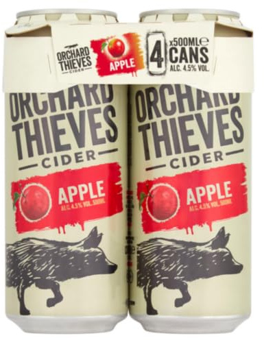 Orchard Thieves 4x500ml Cans