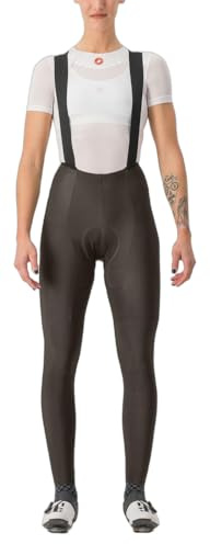CASTELLI 4522549-305 Free AERO RC W BIBT Tights Damen Dark Tarmac Größe S