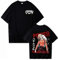 xhomeshop Anime Chainsaw Man T-Shirts Power Summer Pullover Power T-Shirts Chainsaw Man Power Tee Cosplay Sweatshirts