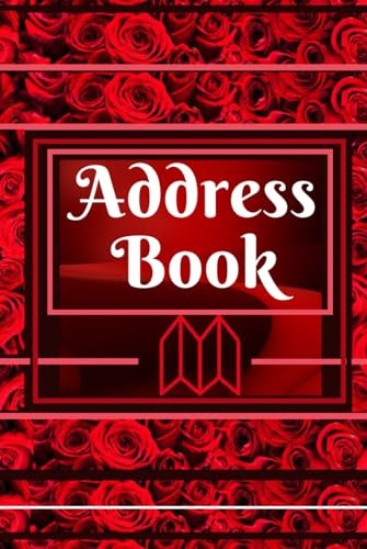 The Romance and Roses Address Book: Personal Relationship Concierge