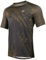 ROTTO Herren Mountainbike Trikot Kurzarm Radtrikot für MTB BMX Downhill Kurze Ärmel Schnell Dry, Cyberpunk-Stil