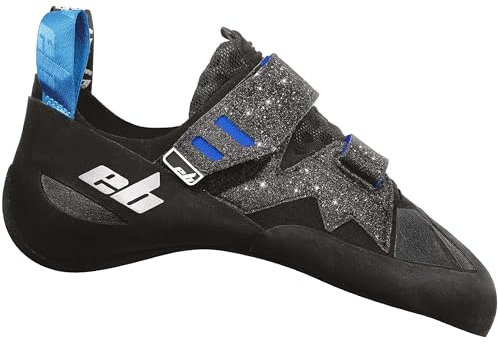 eb Damen Black Opium 3.0 Kletterschuhe, Noir-bleu, 36.5